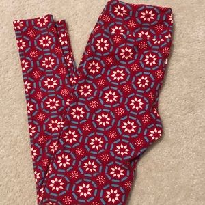 Lularoe OS leggings